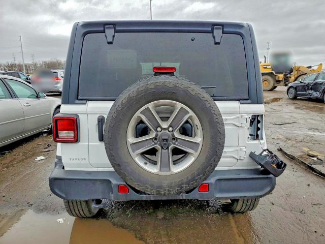 Продажа на аукционе авто 2021 Jeep Wrangler Unlimited, vin: 1C4HJXEN8MW726401, номер лота: 73241015