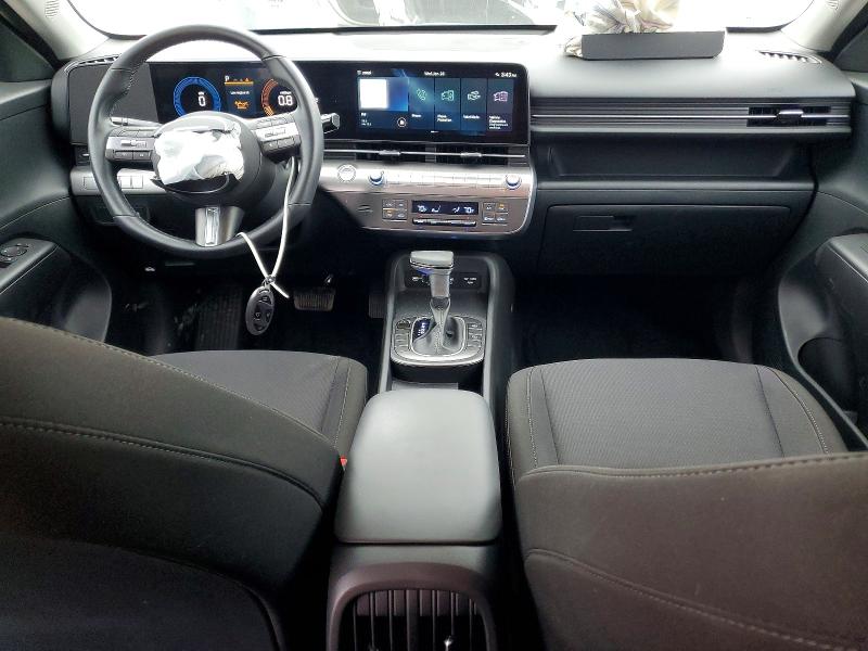 Продажа на аукционе авто 2025 Hyundai Kona, vin: KM8HB3AB6SU315388, номер лота: 74995755