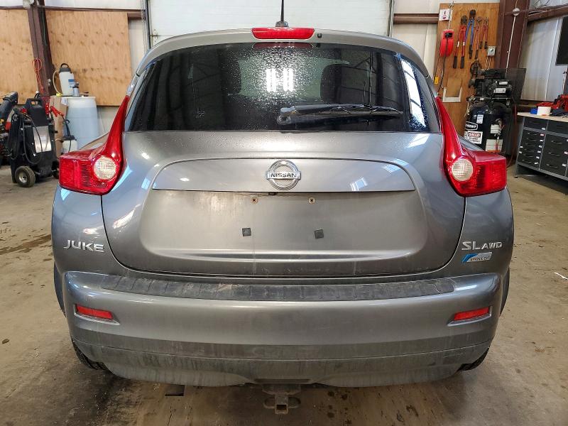 Продажа на аукционе авто 2011 Nissan Juke, vin: JN8AF5MV5BT007084, номер лота: 97543115