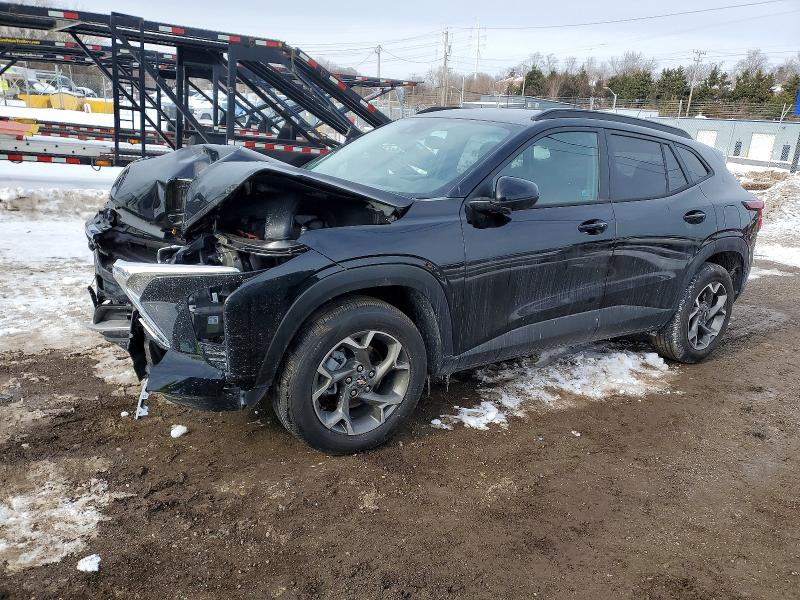 Aukcja sprzedaży 2026 Chevrolet Trax 1lt, vin: KL77LHEP9TC012951, numer aukcji: 73998195