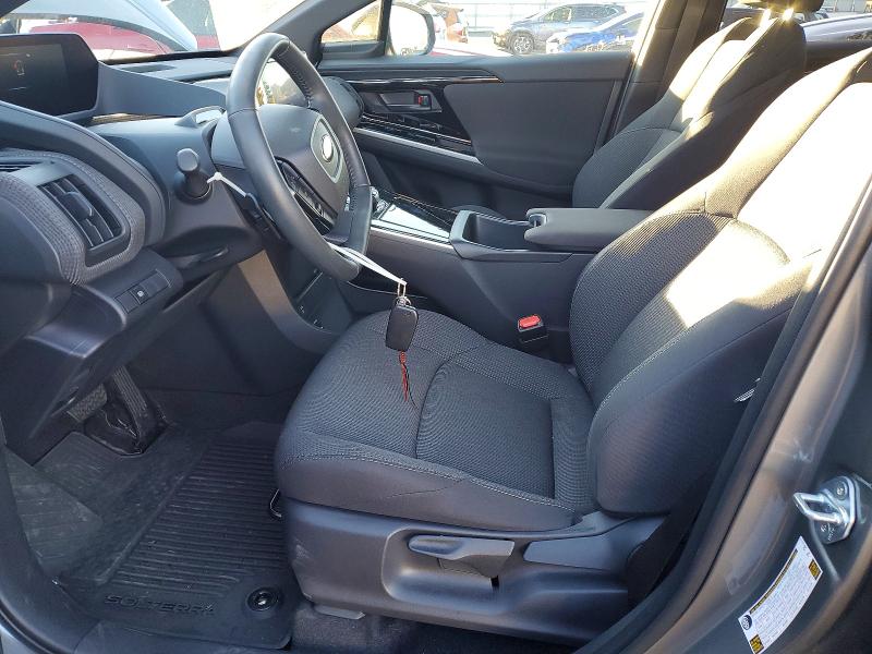 Продаж на аукціоні авто 2024 Subaru Solterra, vin: JTMABABA7RA082794, номер лоту: 99724015