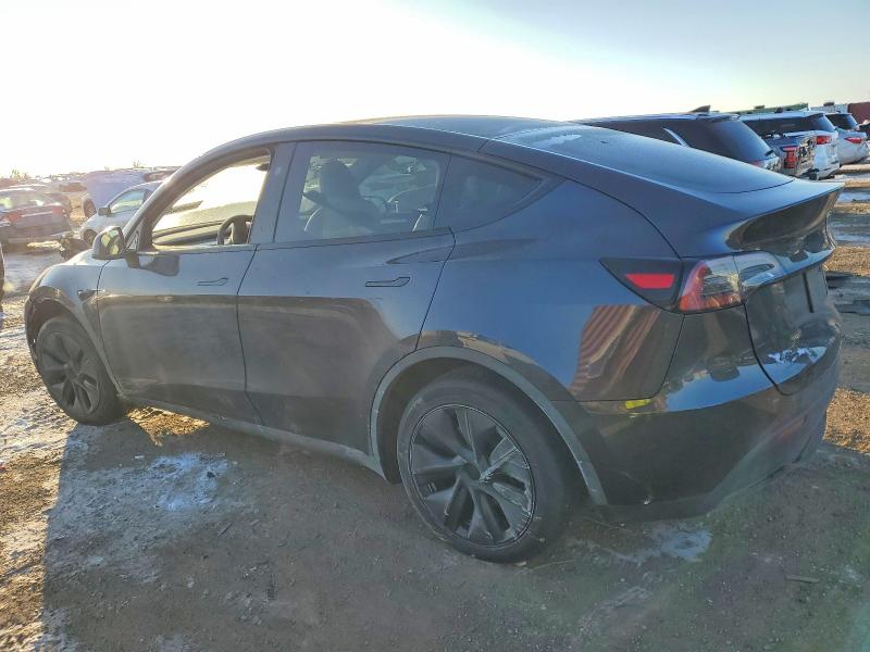 2024 Tesla Model Y მანქანა იყიდება აუქციონზე, vin: 7SAYGDEE4RF116491, აუქციონის ნომერი: 98398245