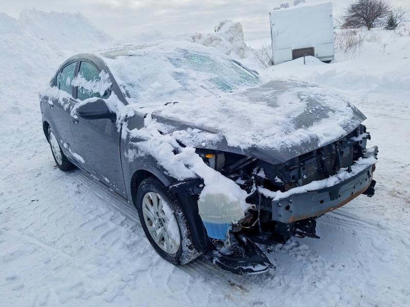 Aukcja sprzedaży 2013 Mazda 3, vin: JM1BL1UFXD1728462, numer aukcji: 96964115