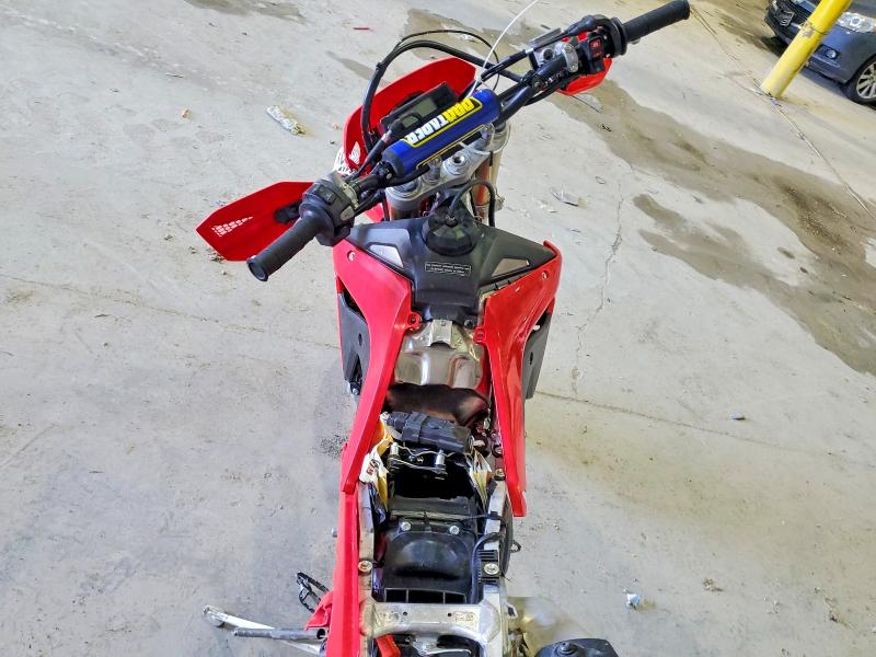 Aukcja sprzedaży 2025 Honda Crf450, vin: JH2PD1118SK601185, numer aukcji: 73906505