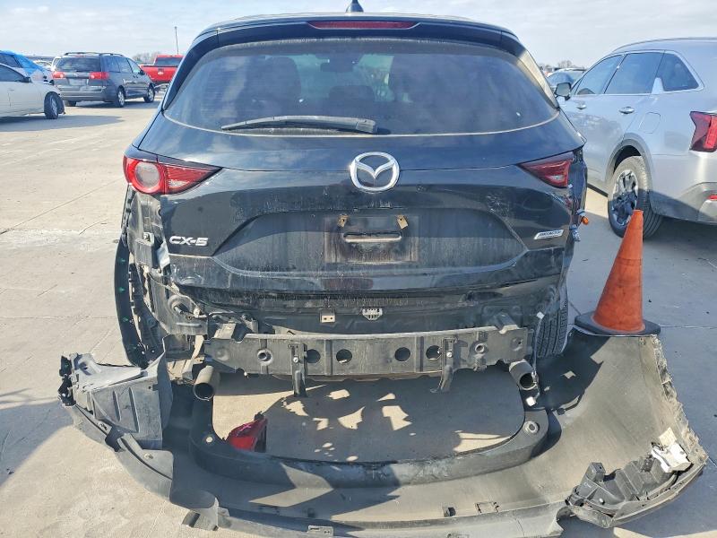 Продажа на аукционе авто 2018 Mazda Cx-5, vin: JM3KFABM4J1452968, номер лота: 73915475