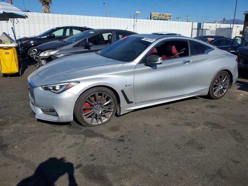 Продажа на аукционе авто 2017 Infiniti Q60, vin: JN1FV7EK1HM611046, номер лота: 74843745