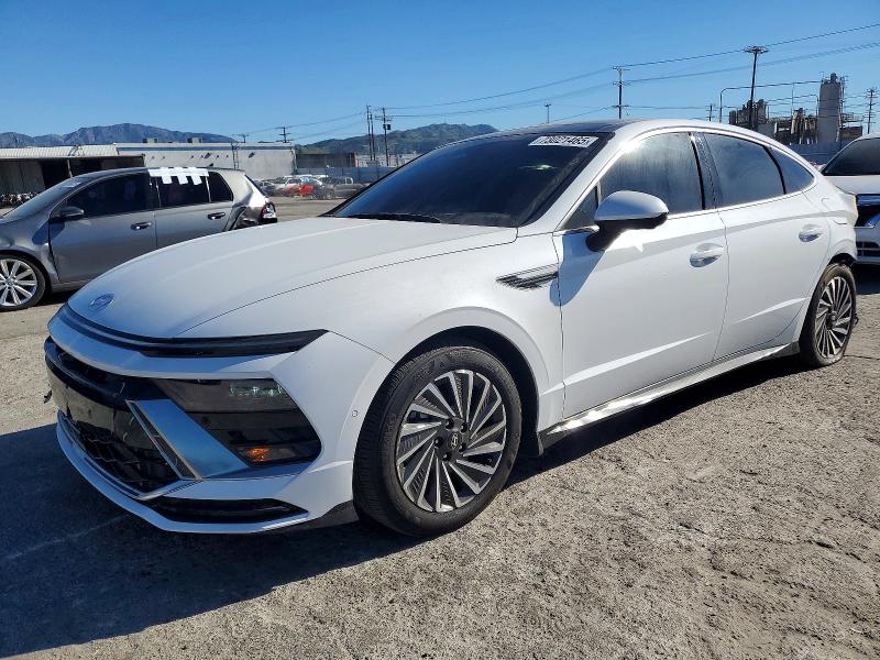 Auction sale of the 2024 Hyundai Sonata, vin: KMHL54JJ6RA089203, lot number: 73021465