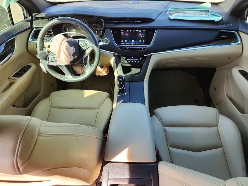 Aukcja sprzedaży 2017 Cadillac Xt5, vin: 1GYKNARS4HZ307502, numer aukcji: 73621435
