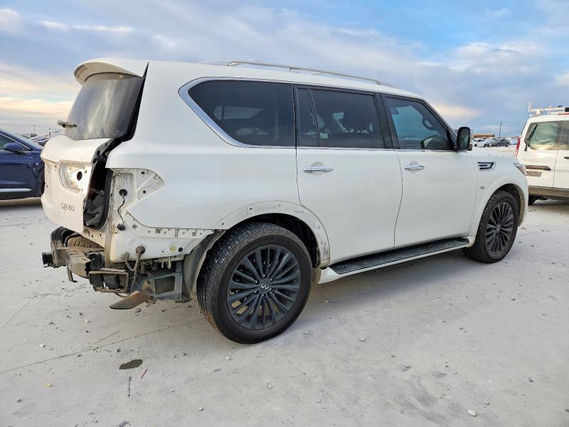 72453435 :رقم المزاد ، JN8AZ2NF6L9701875 vin ، 2020 Infiniti Qx80 مزاد بيع