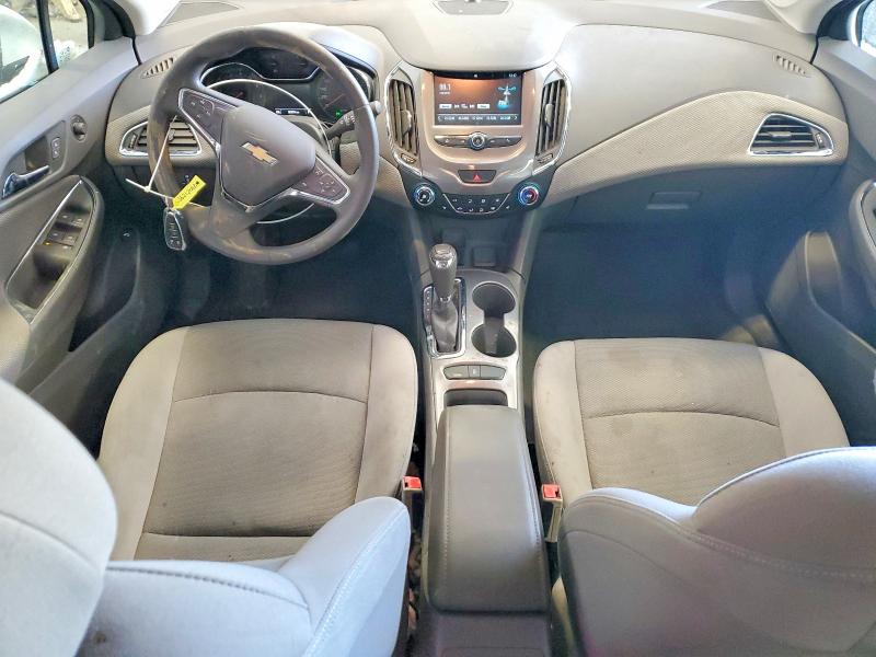 73021295 :رقم المزاد ، 3G1BE5SM8GS607878 vin ، 2016 Chevrolet Cruze مزاد بيع