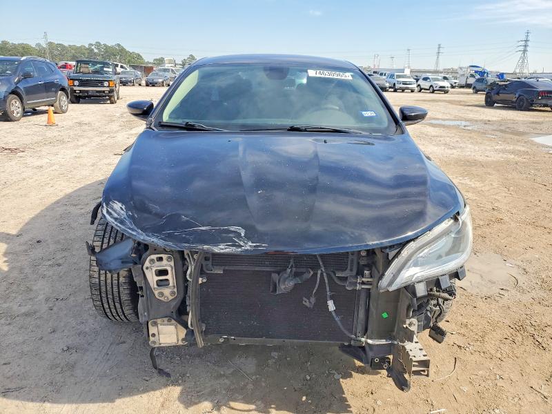 Продажа на аукционе авто 2015 Chrysler 200, vin: 1C3CCCAB5FN737782, номер лота: 74630965