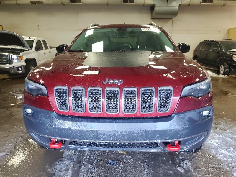 Продажа на аукционе авто 2019 Jeep Cherokee, vin: 1C4PJMBX2KD189663, номер лота: 73855495