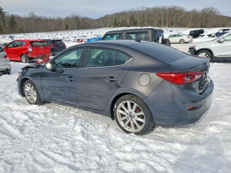 Aukcja sprzedaży 2017 Mazda 3, vin: 3MZBN1V7XHM117466, numer aukcji: 96700055