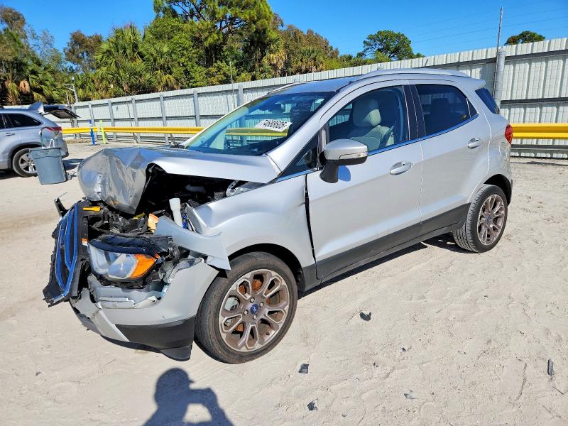 Aukcja sprzedaży 2020 Ford Ecosport, vin: MAJ3S2KE8LC328593, numer aukcji: 49504256