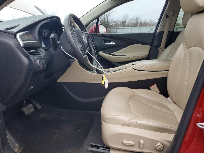 Продажа на аукционе авто 2019 Buick Envision, vin: LRBFX2SA0KD044081, номер лота: 73058955