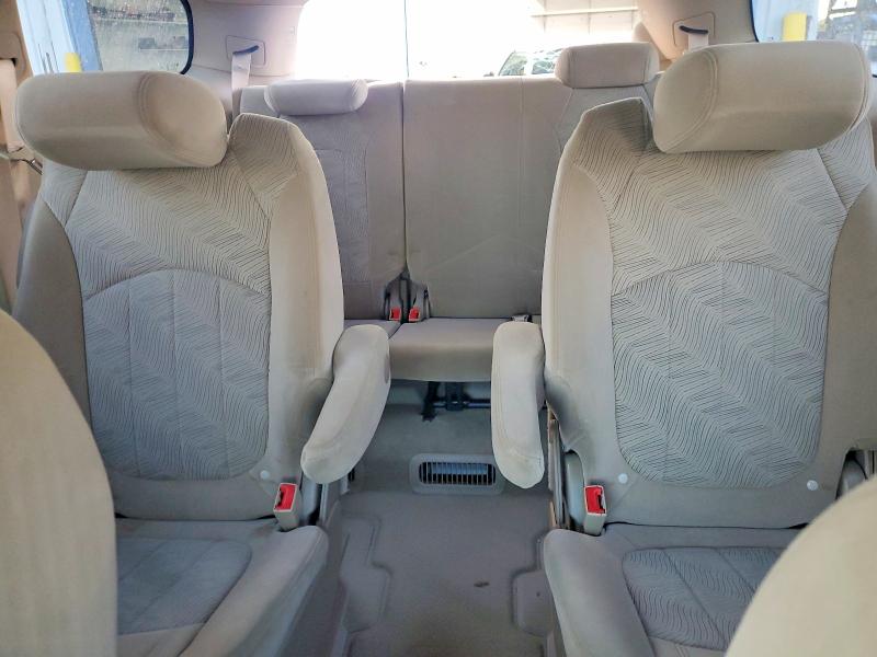 74230395 :رقم المزاد ، 5GAKRBED6CJ145405 vin ، 2012 Buick Enclave مزاد بيع