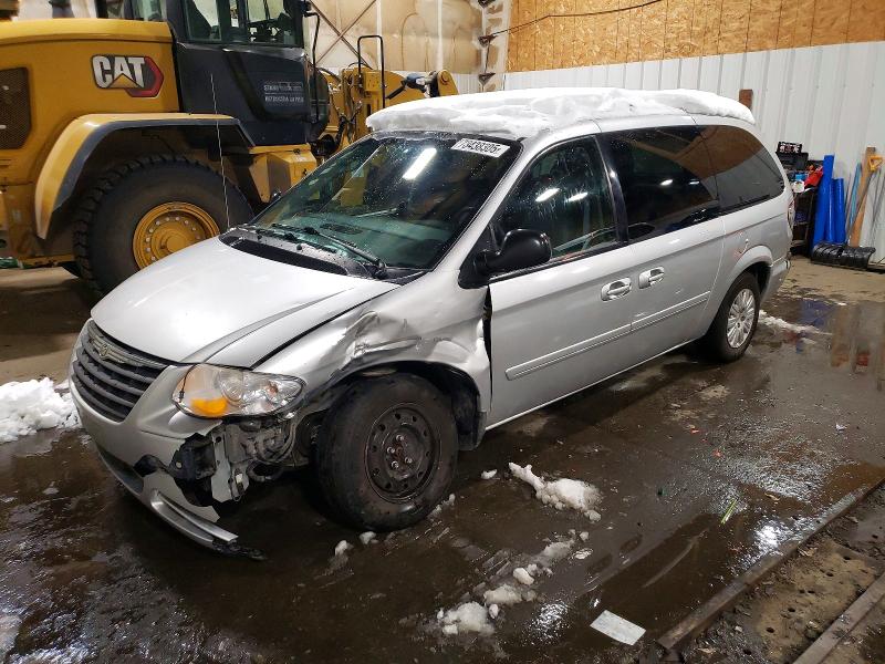 Продажа на аукционе авто 2006 Chrysler Town & Cou, vin: 2A4GP44R36R717687, номер лота: 73438305
