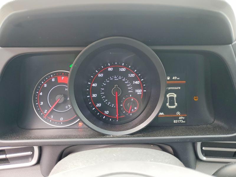 2021 Hyundai Elantra მანქანა იყიდება აუქციონზე, vin: 5NPLL4AG5MH047377, აუქციონის ნომერი: 98184015