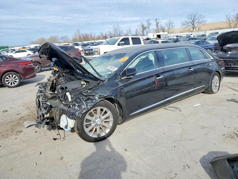 Aukcja sprzedaży 2017 Cadillac Xts, vin: 2GEXG6U33H9550240, numer aukcji: 72366435
