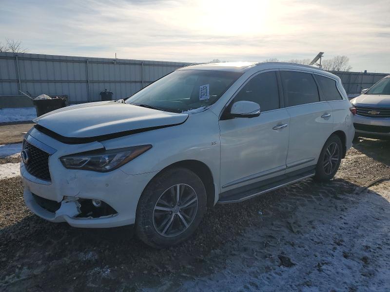 Продаж на аукціоні авто 2016 Infinity Qx60, vin: 5N1AL0MM4GC508419, номер лоту: 73932365
