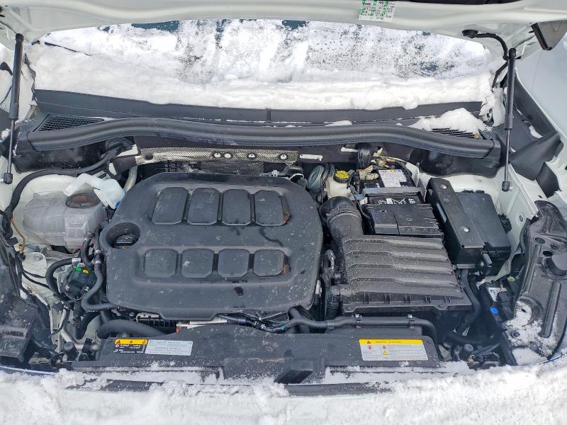 Aukcja sprzedaży 2025 Volkswagen Tiguan, vin: 3VVGR7RM4SM069889, numer aukcji: 73481705