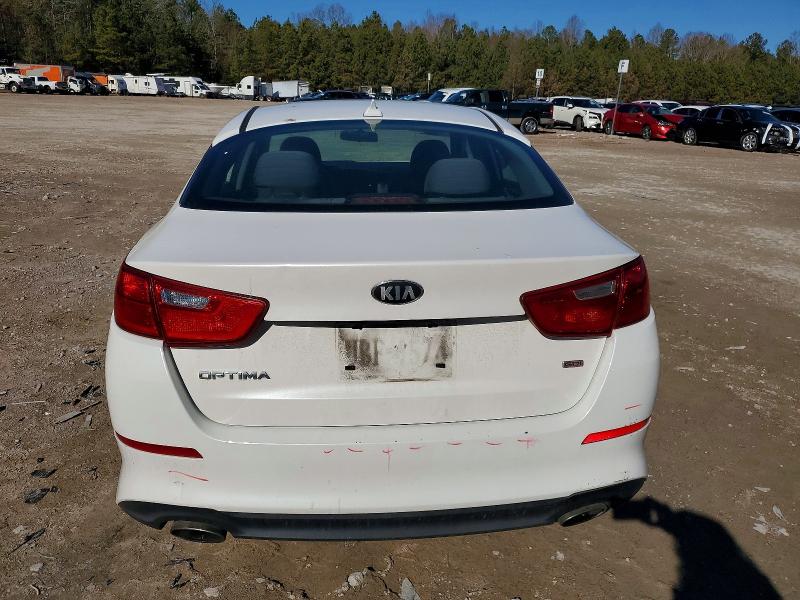 Продажа на аукционе авто 2015 Kia Optima, vin: KNAGM4A71F5623268, номер лота: 73459475