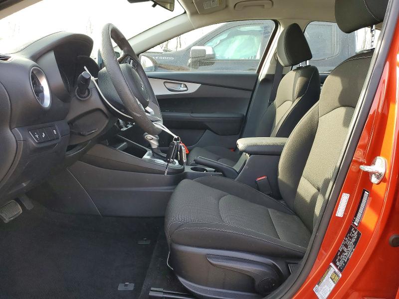 Aukcja sprzedaży 2023 Kia Forte, vin: 3KPF24AD6PE658565, numer aukcji: 99362235