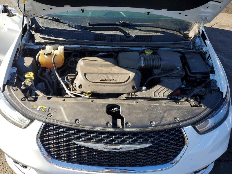 Продажа на аукционе авто 2022 Chrysler Pacifica, vin: 2C4RC1GG8NR124795, номер лота: 99233875