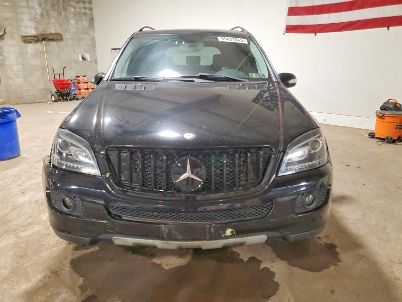 99021565 :رقم المزاد ، 4JGBB86E26A150534 vin ، 2006 Mercedes-benz Ml مزاد بيع