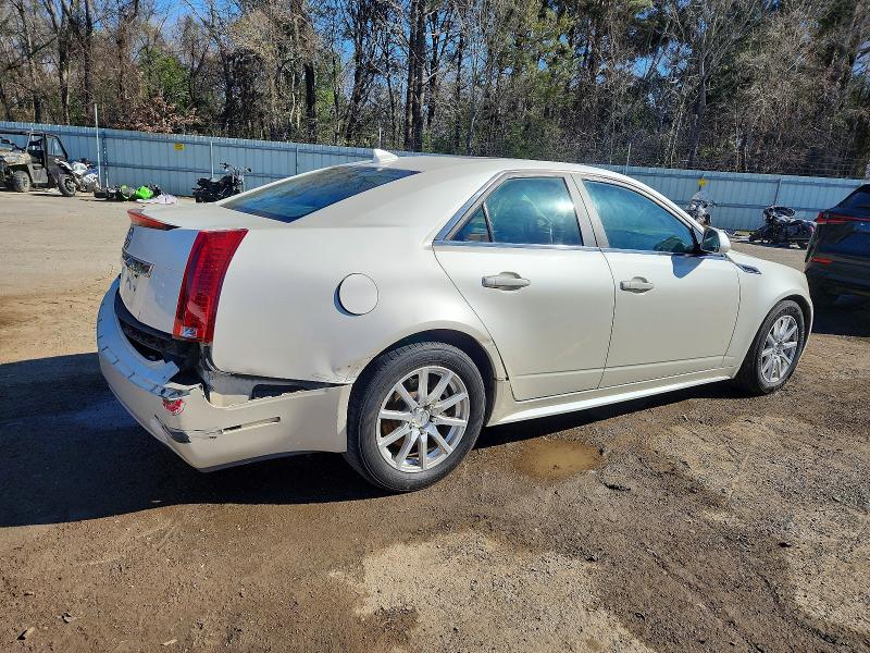 99349395 :رقم المزاد ، 1G6DE5EY0B0107487 vin ، 2011 Cadillac Cts Luxury مزاد بيع