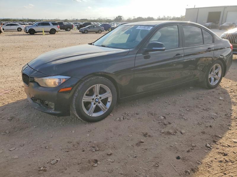 2014 Bmw 320 I მანქანა იყიდება აუქციონზე, vin: WBA3B1C54EP679299, აუქციონის ნომერი: 74120235