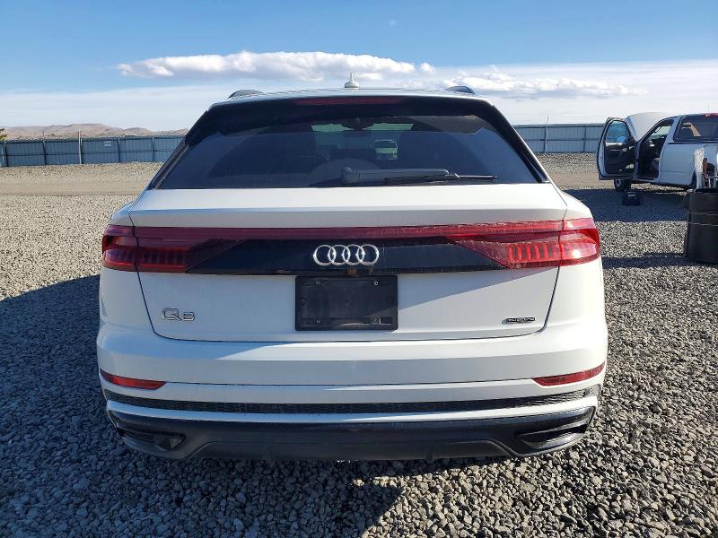 Aukcja sprzedaży 2019 Audi Q8, vin: WA1EVAF15KD026077, numer aukcji: 98443875