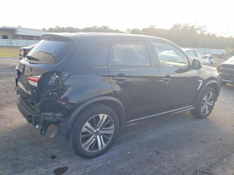 Продажа на аукционе авто 2024 Mitsubishi Outlander, vin: JA4ARUAU7RU020927, номер лота: 99430475