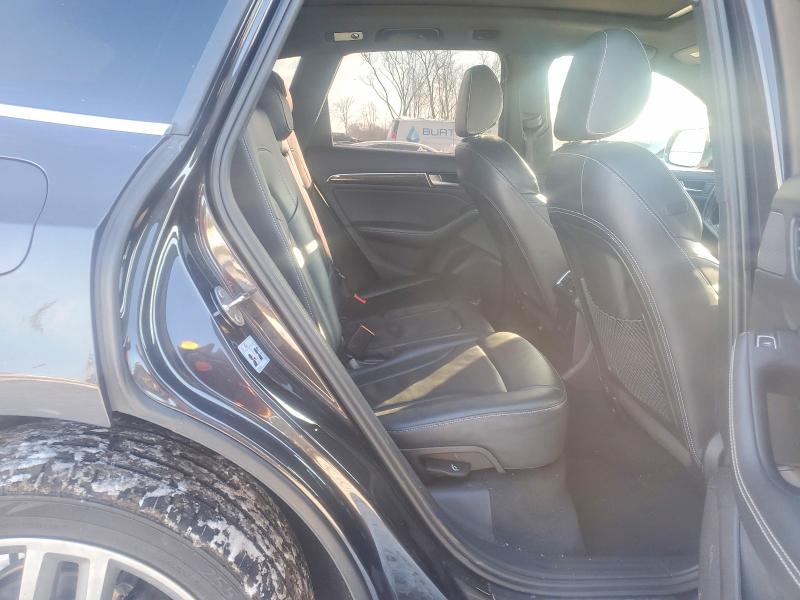 Aukcja sprzedaży 2015 Audi Sq5, vin: WA1CGAFP0FA020670, numer aukcji: 75158735
