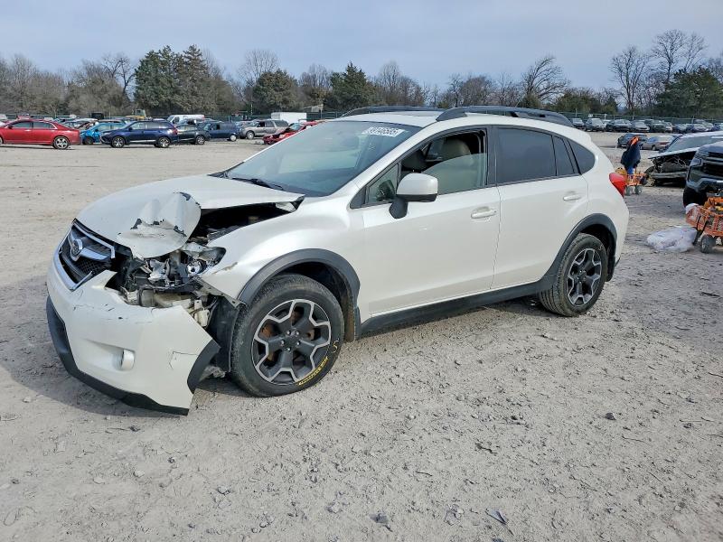 Auction sale of the 2013 Subaru Xv Crosstrek, vin: JF2GPAVC5D2865383, lot number: 99146585