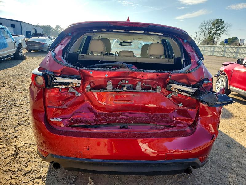 99132825 :رقم المزاد ، JM3KFADL9H0149270 vin ، 2017 Mazda Cx-5 مزاد بيع
