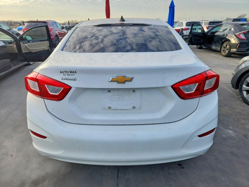 73932005 :رقم المزاد ، 1G1BC5SM8H7154559 vin ، 2017 Chevrolet Cruze Ls مزاد بيع
