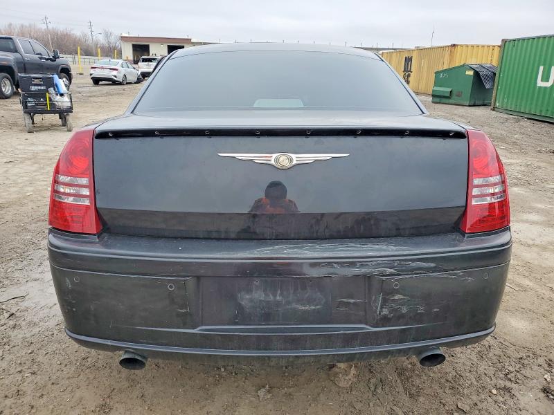 Продажа на аукционе авто 2006 Chrysler 300c, vin: 2C3KA73W26H523818, номер лота: 99575115