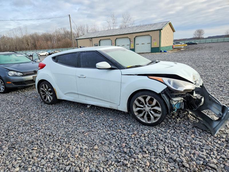 Aukcja sprzedaży 2012 Hyundai Veloster, vin: KMHTC6AD2CU064493, numer aukcji: 45864096