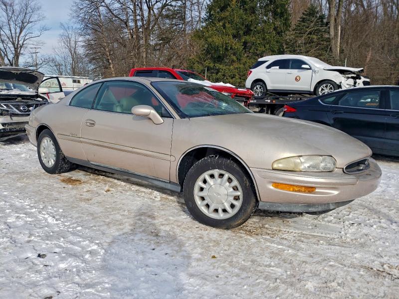 Aukcja sprzedaży 1998 Buick Riviera, vin: 1G4GD221XW4707222, numer aukcji: 98852945