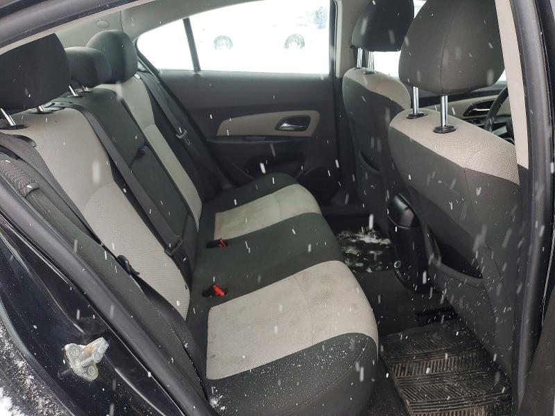 Aukcja sprzedaży 2011 Chevrolet Cruze, vin: 1G1PA5SH6B7200606, numer aukcji: 98016955