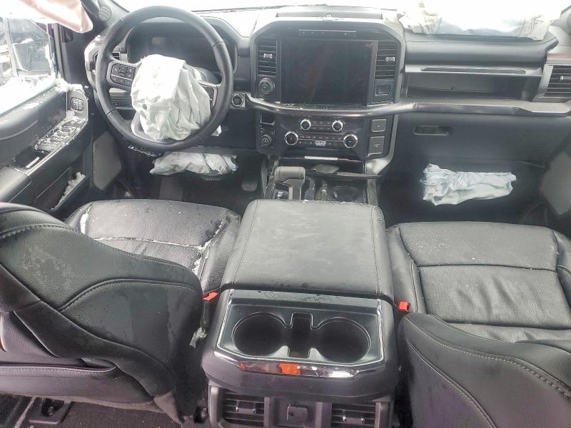 99896275 :رقم المزاد ، 1FTFW5LD6RFB50743 vin ، 2024 Ford F150 مزاد بيع