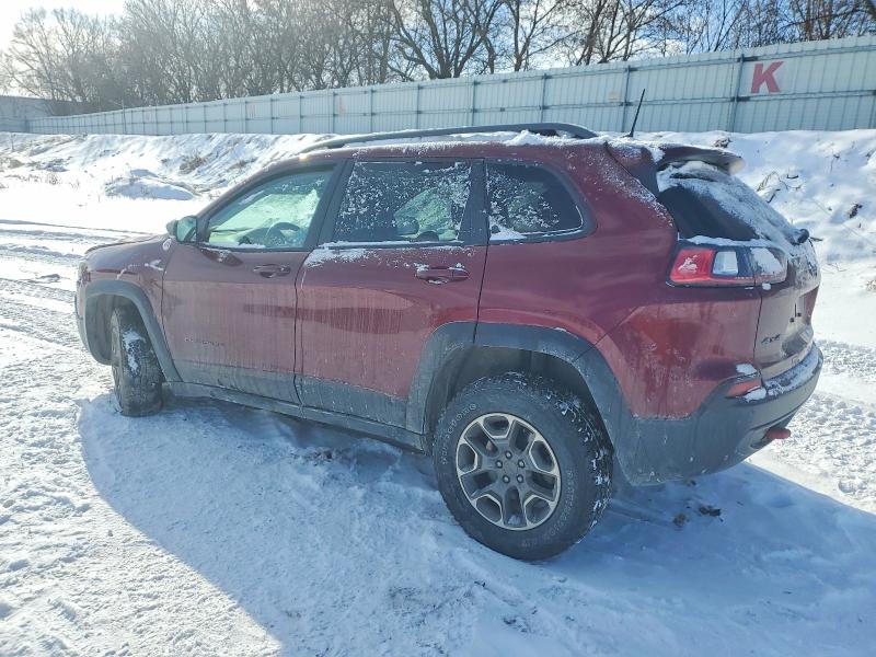 Продажа на аукционе авто 2020 Jeep Cherokee, vin: 1C4PJMBX0LD613844, номер лота: 74244765