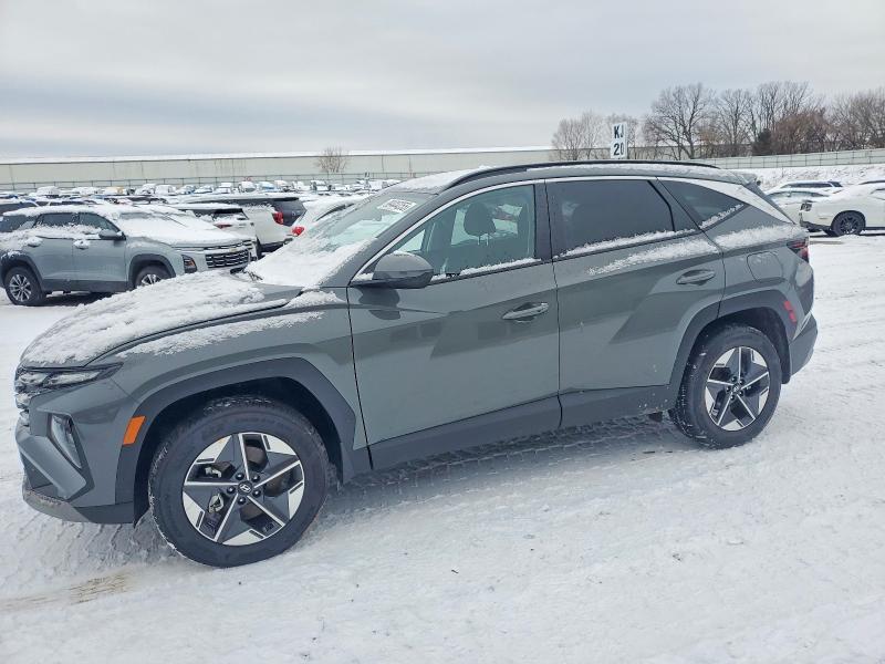 99444255 :رقم المزاد ، 5NMJBCDEXTH627217 vin ، 2026 Hyundai Tucson مزاد بيع