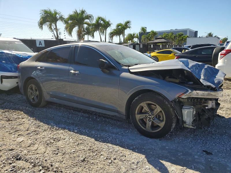76282955 :رقم المزاد ، 5XXG14J29MG025423 vin ، 2021 Kia K5 Lxs مزاد بيع