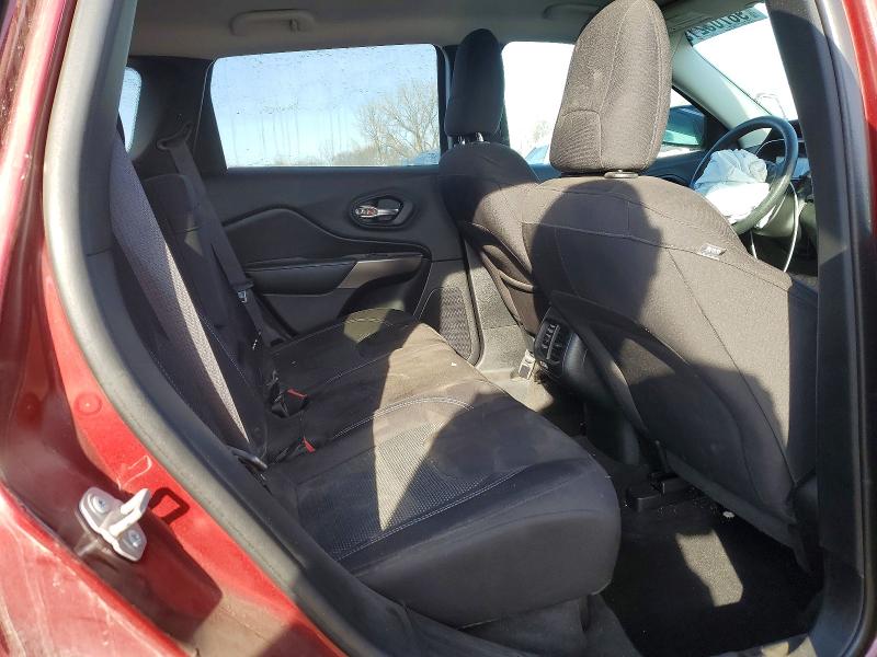 Продажа на аукционе авто 2019 Jeep Cherokee, vin: 1C4PJMCB3KD315564, номер лота: 98703215
