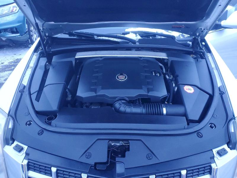 Aukcja sprzedaży 2013 Cadillac Cts, vin: 1G6DL1E32D0115340, numer aukcji: 98172185