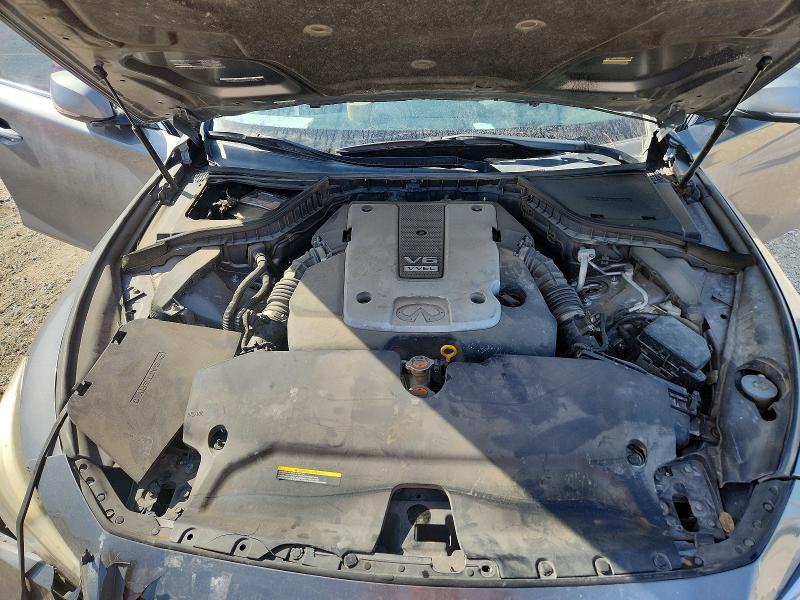 2015 Infiniti Q50 მანქანა იყიდება აუქციონზე, vin: JN1BV7AP4FM350203, აუქციონის ნომერი: 74989435