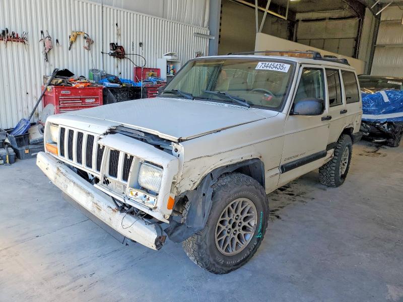 Продаж на аукціоні авто 2001 Jeep Cherokee, vin: 1J4FF48S21L509653, номер лоту: 73445435