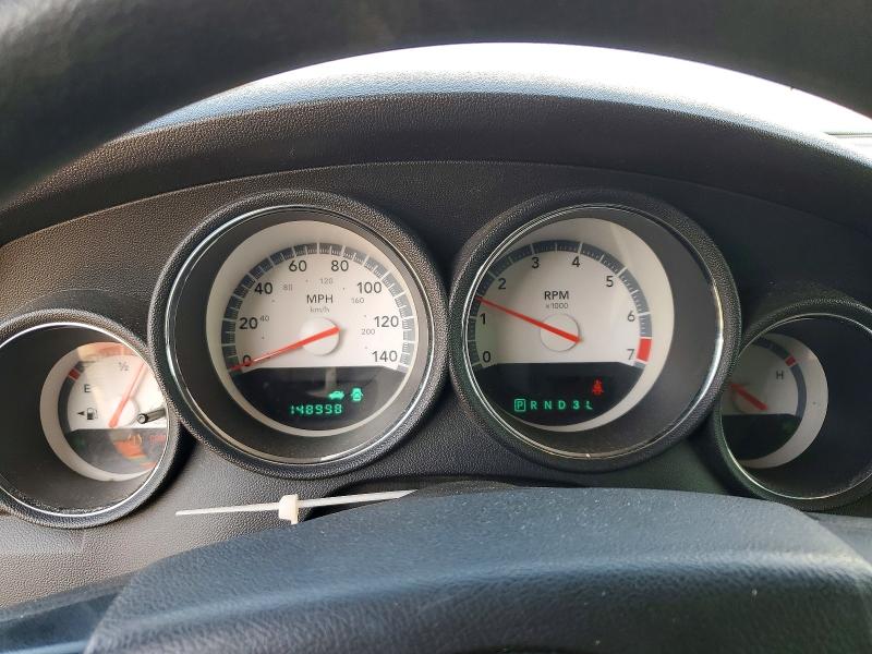 75504375 :رقم المزاد ، 2B3KA33V59H503841 vin ، 2009 Dodge Charger مزاد بيع